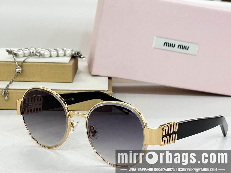 MiuMiu Glasses 03smh25