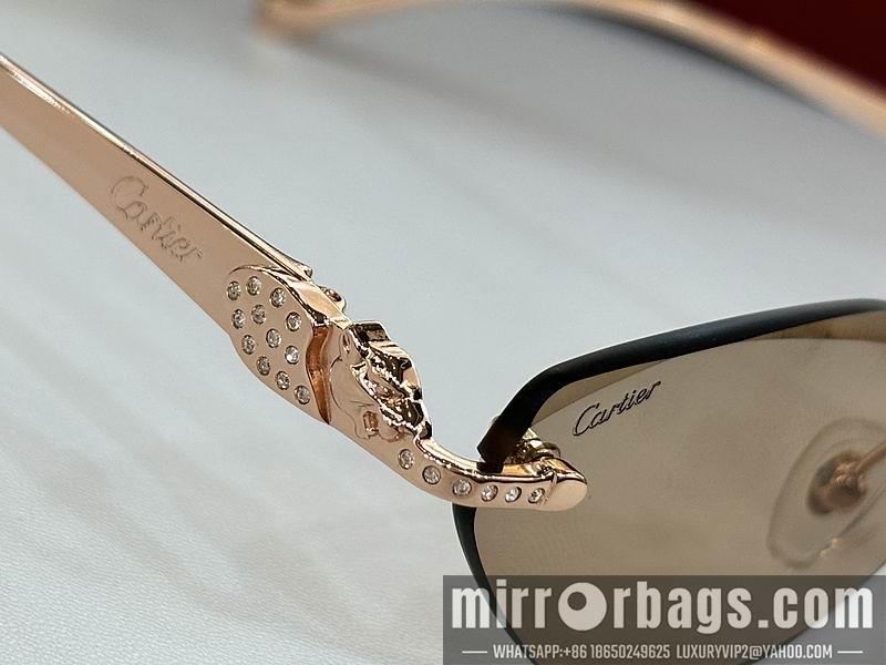 Cartier Glasses smh50