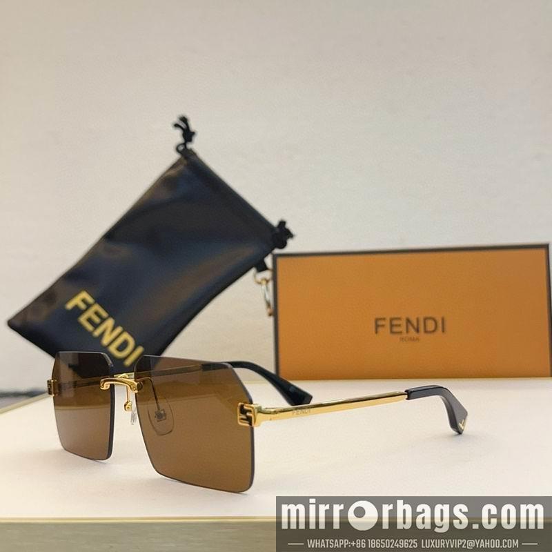 Fendi Glasses smx149