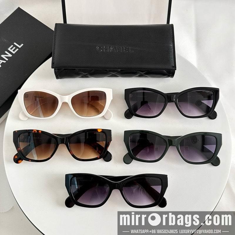 Chanel Glasses smh96