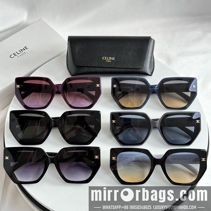 Celine Glasses smx183