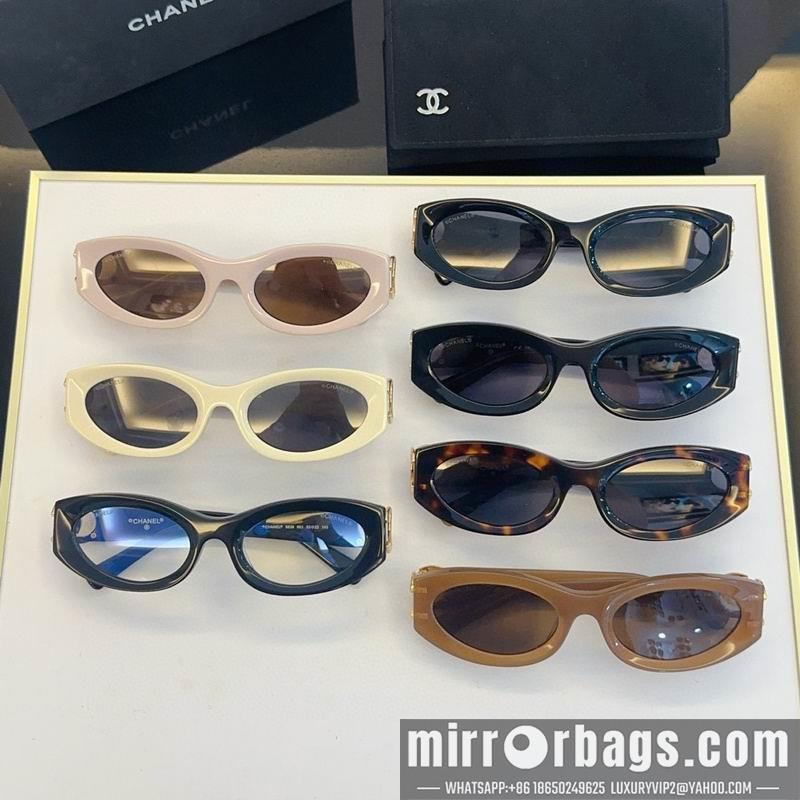 Chanel Glasses smx326