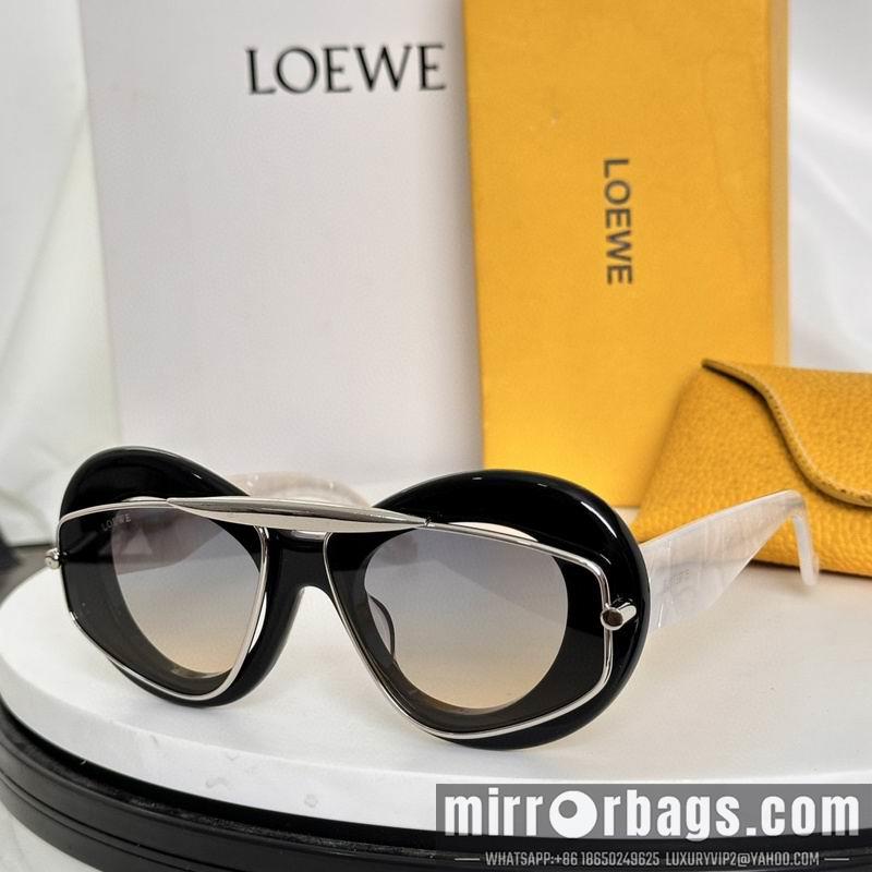 Loewe Glasses 03smh20