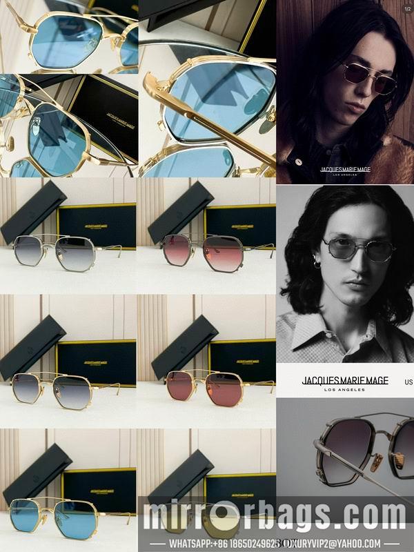 Jacques Marie Mage Glasses smx52