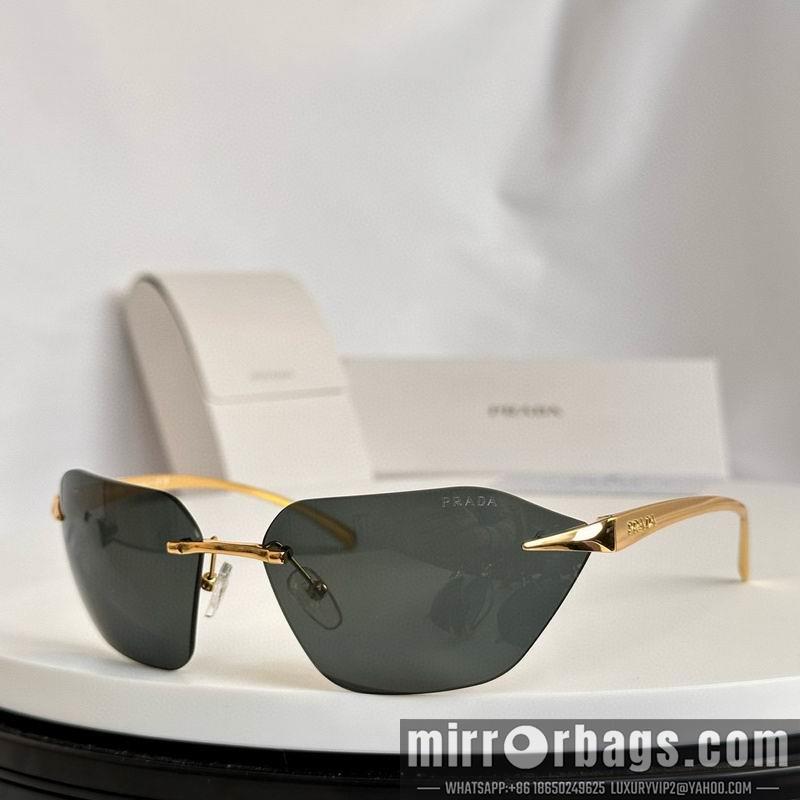 Prada Glasses smr58