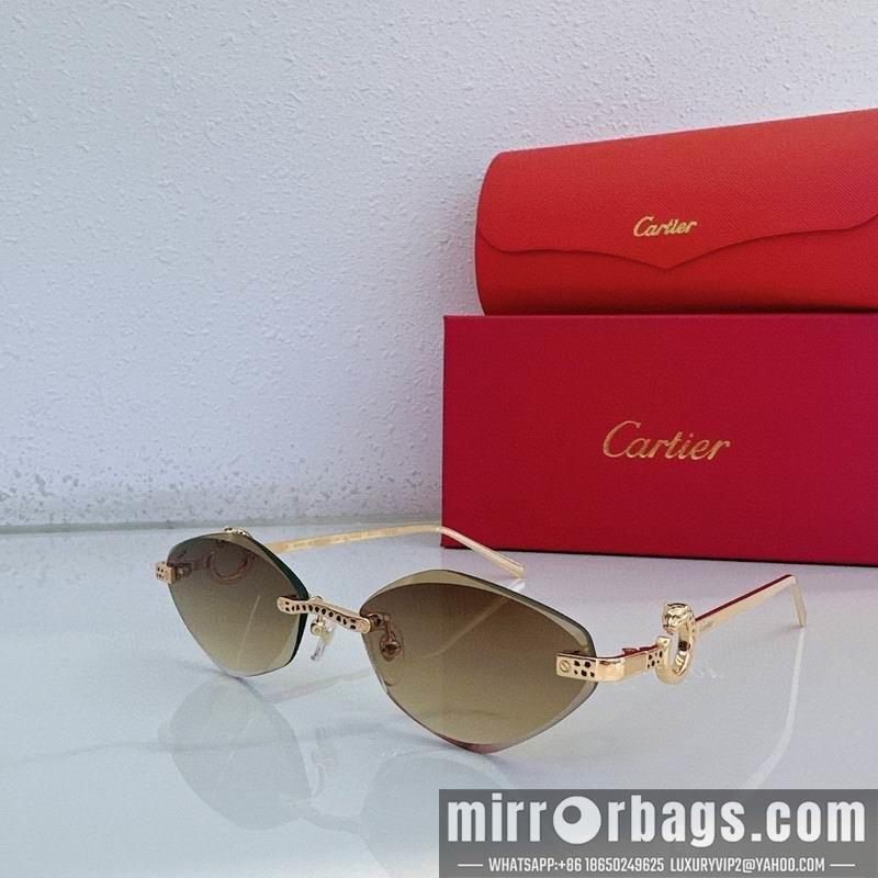 Cartier Glasses smh118
