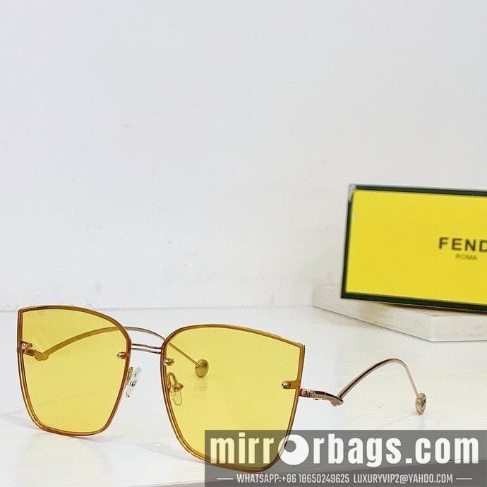 Fendi Glasses smx41