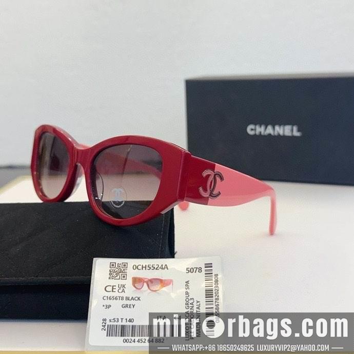 Chanel Glasses smx295