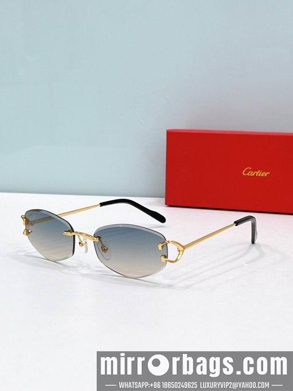 Cartier Glasses smx321