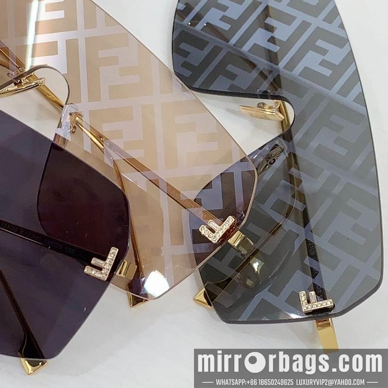 Fendi Glasses smh38
