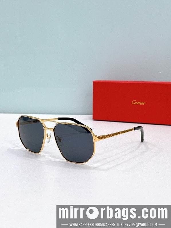 Cartier Glasses smx312