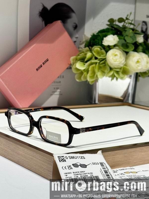MiuMiu Glasses 03smh21