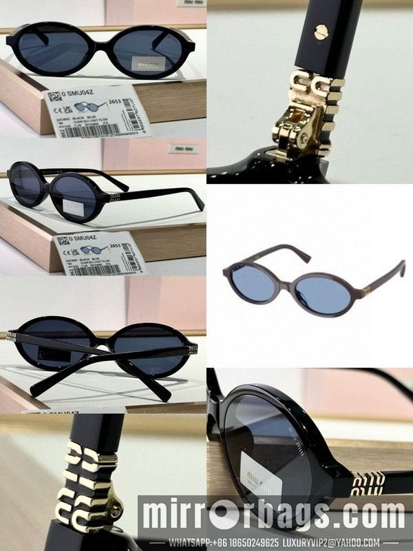 MiuMiu Glasses 03smh45