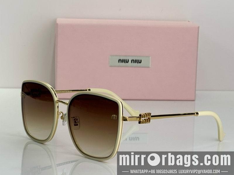 MiuMiu Glasses smx92