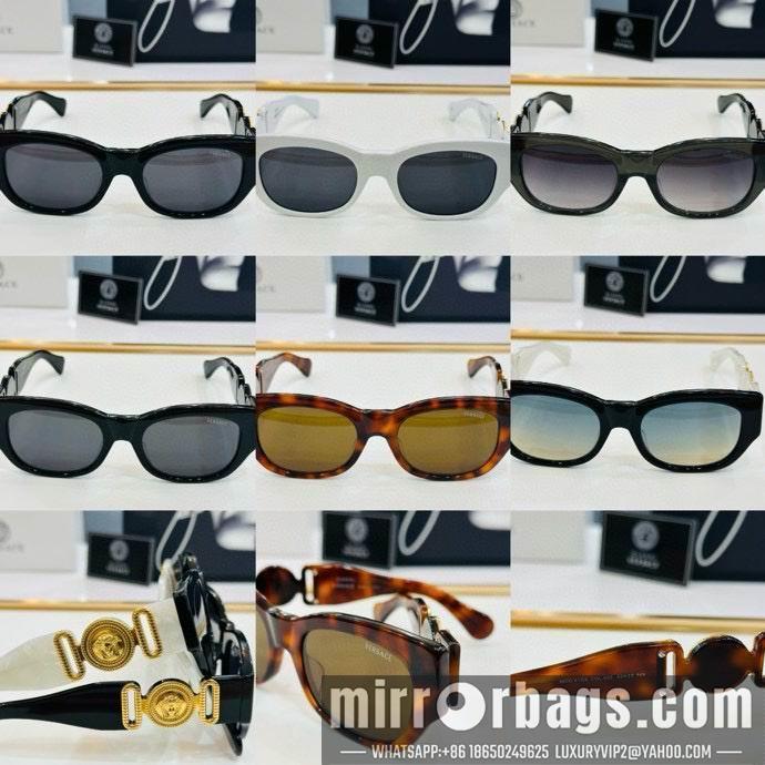 Versace Glaases smx53