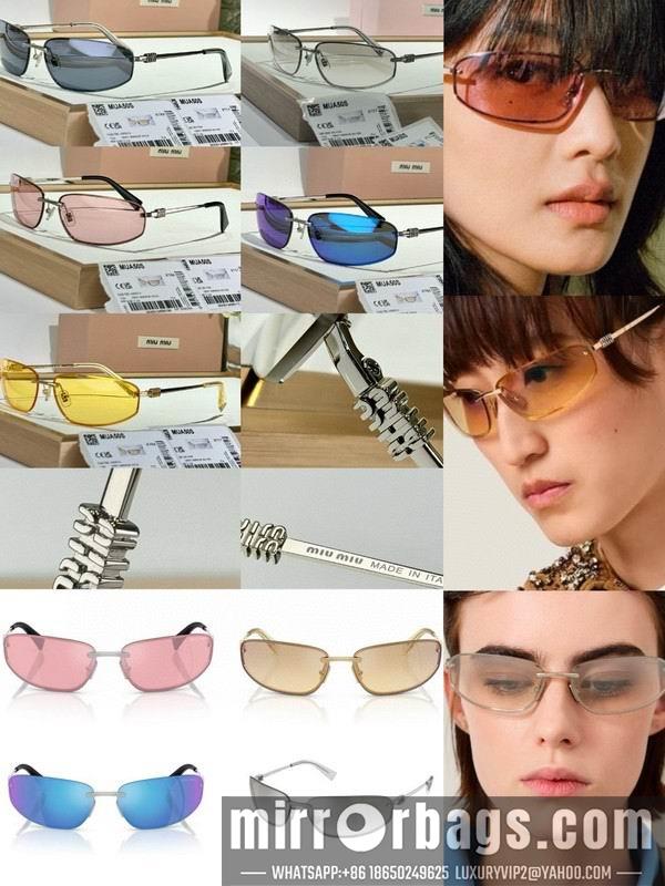 MiuMiu Glasses 03smh58
