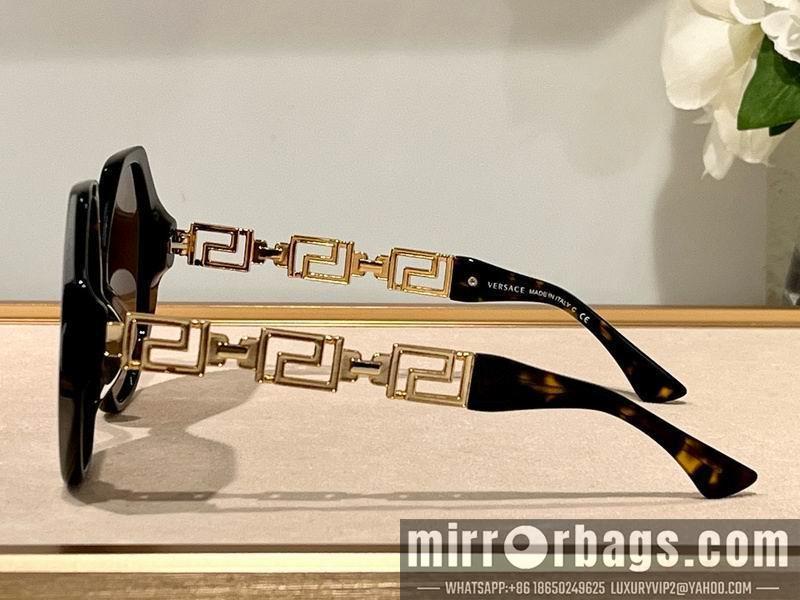 Versace Glaases smx77