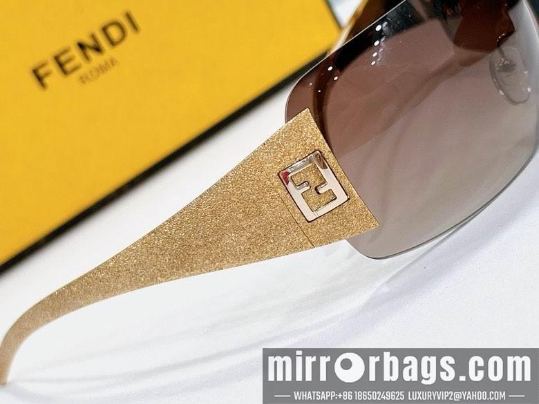 Fendi Glasses smx133