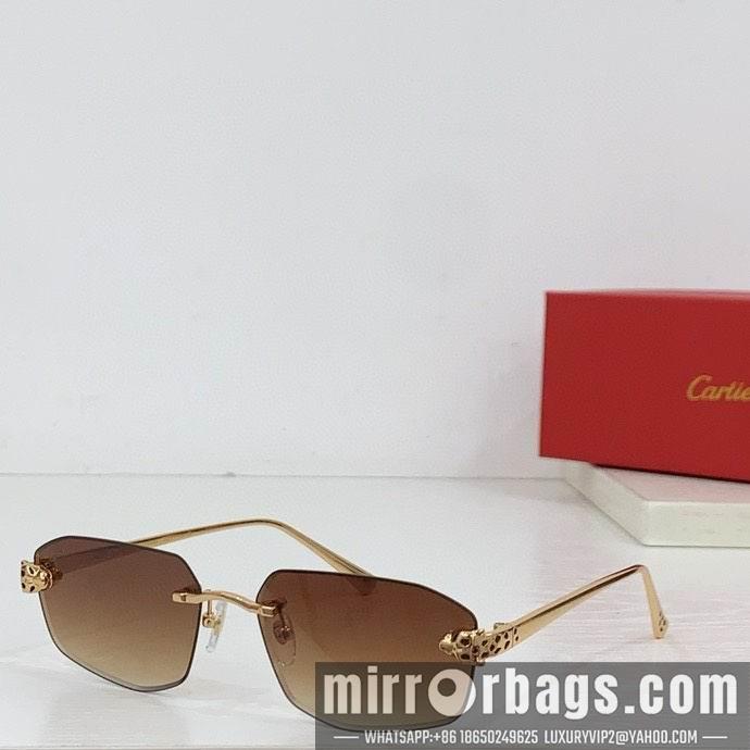 Cartier Glasses smx267