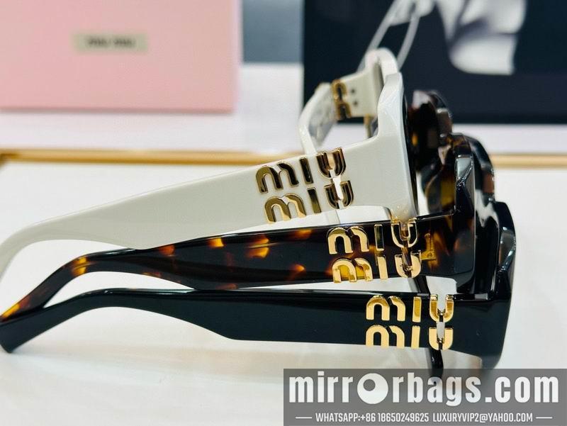 MiuMiu Glasses smx57