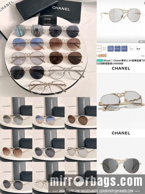 Chanel Glasses smh42
