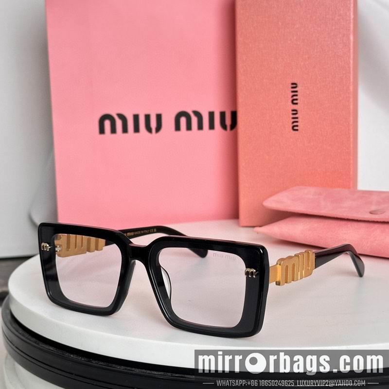 MiuMiu Glasses 03smh07