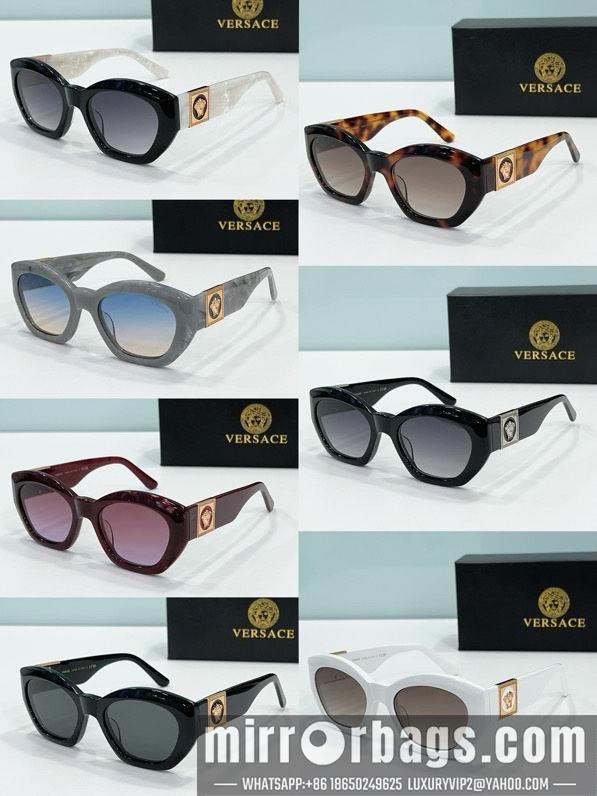 Versace Glaases smx61