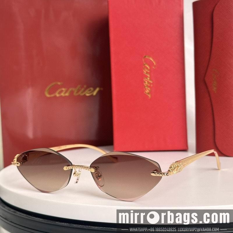 Cartier Glasses smh68
