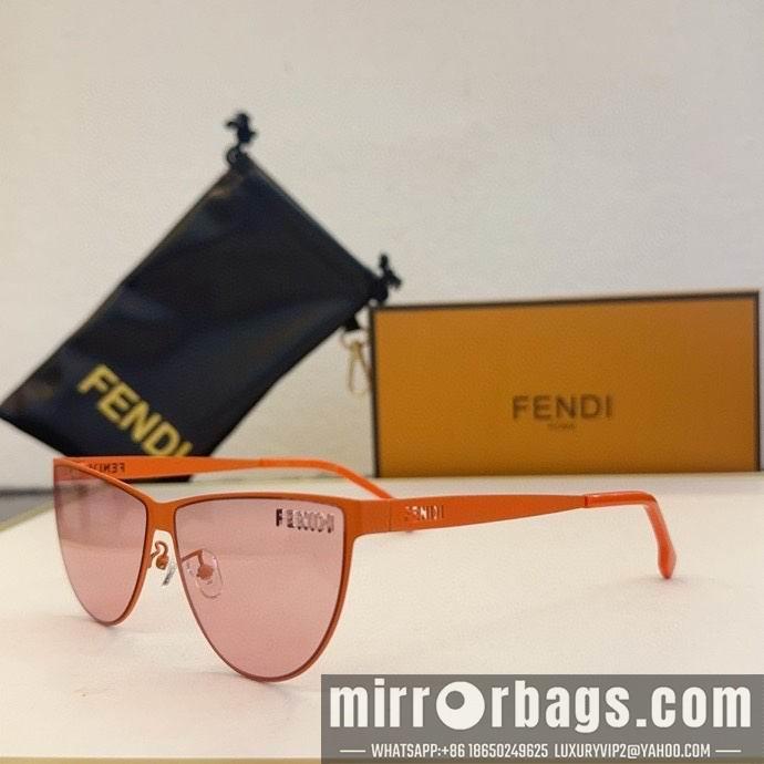 Fendi Glasses smx171