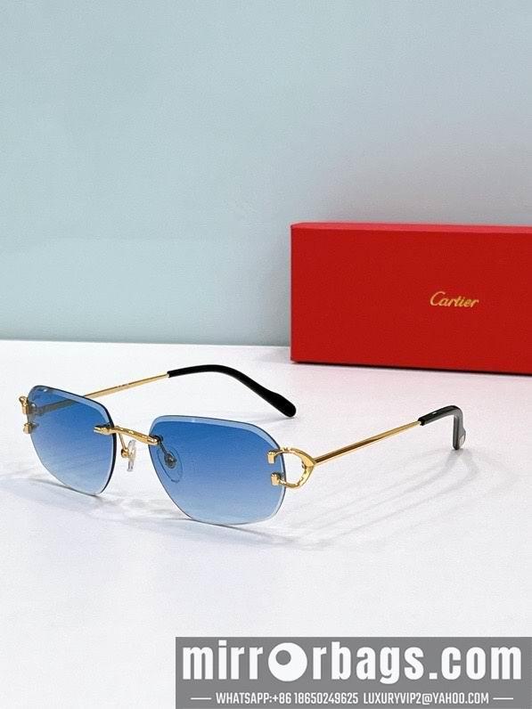 Cartier Glasses smx281