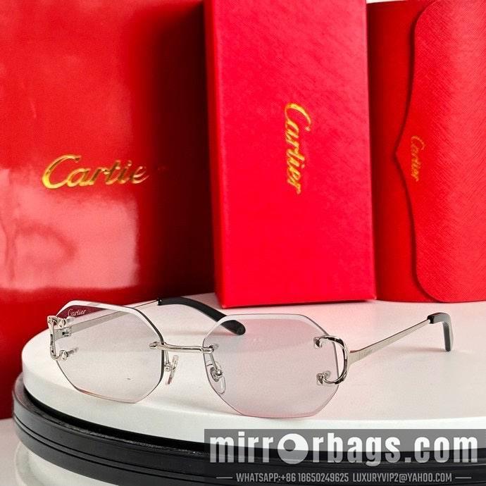 Cartier Glasses smx303