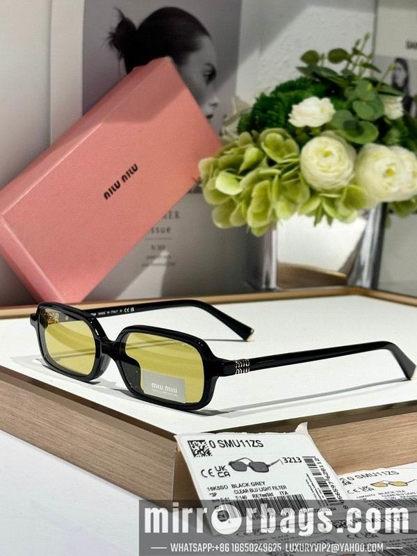 MiuMiu Glasses 03smh21