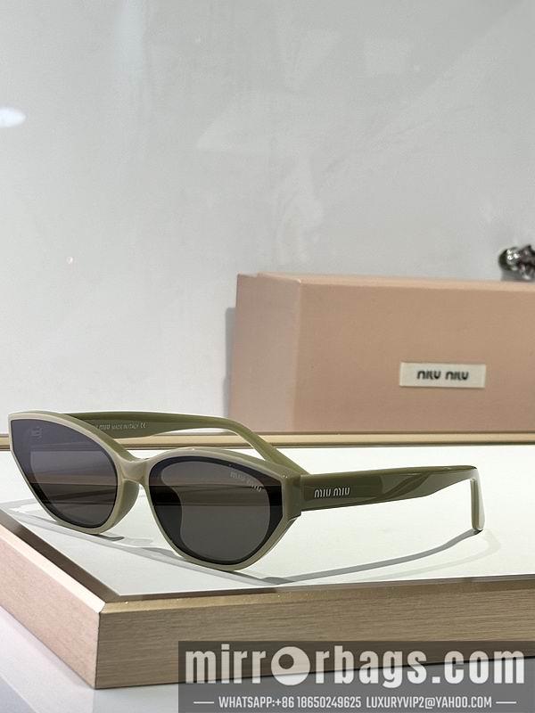 MiuMiu Glasses 03smh59