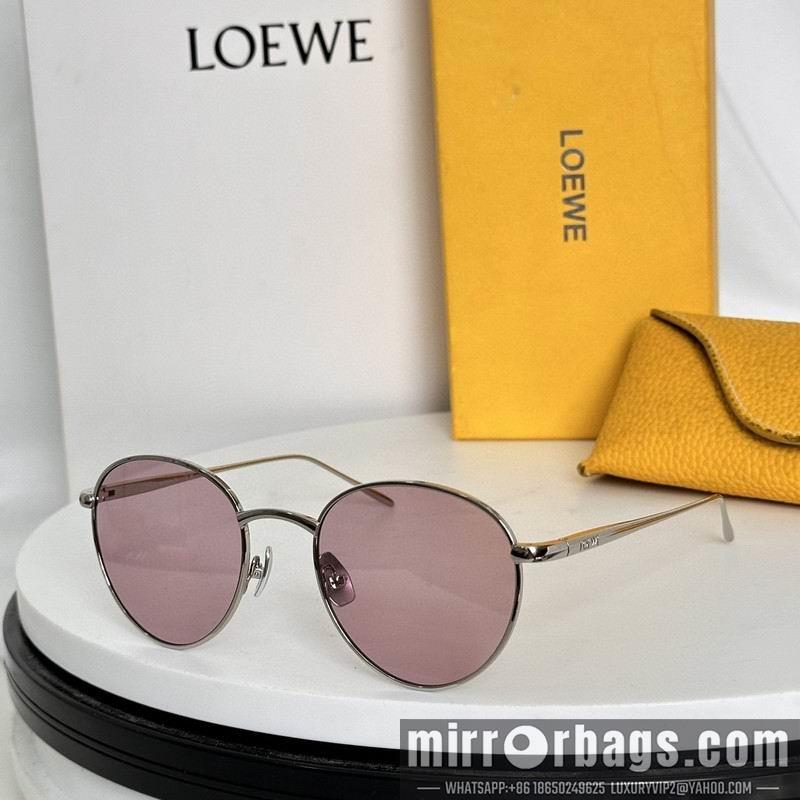 Loewe Glasses 03smh07