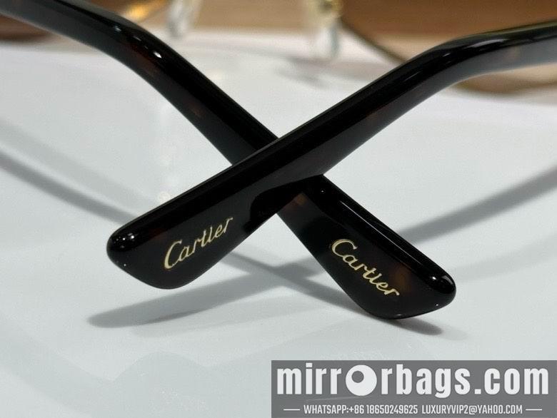 Cartier Glasses smx327