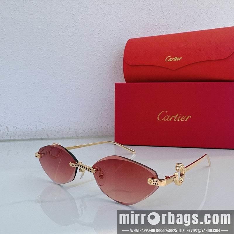 Cartier Glasses smh118