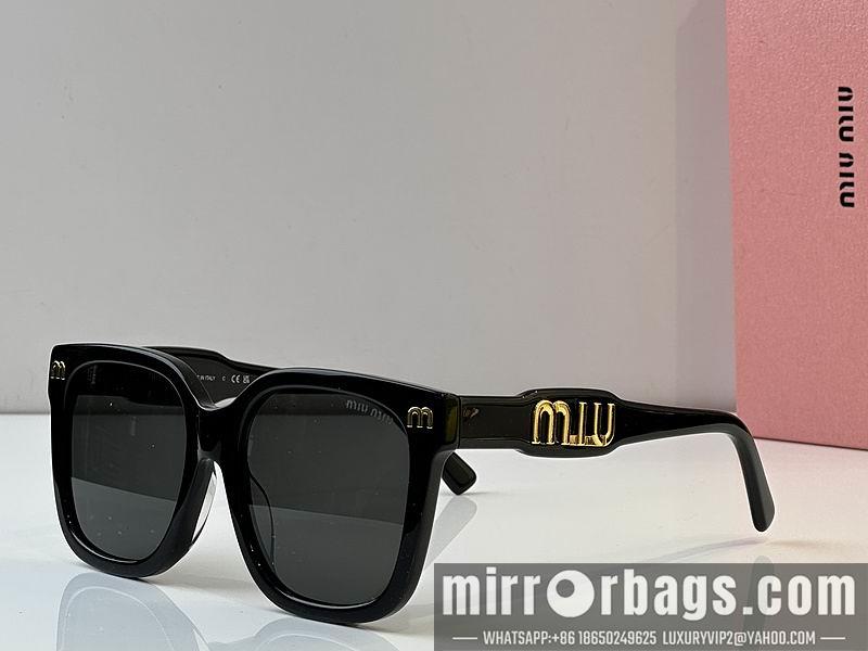 MiuMiu Glasses 03smh93