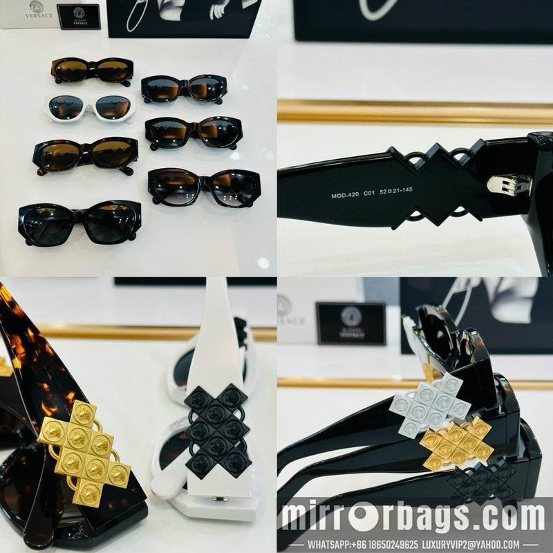 Versace Glaases smx58