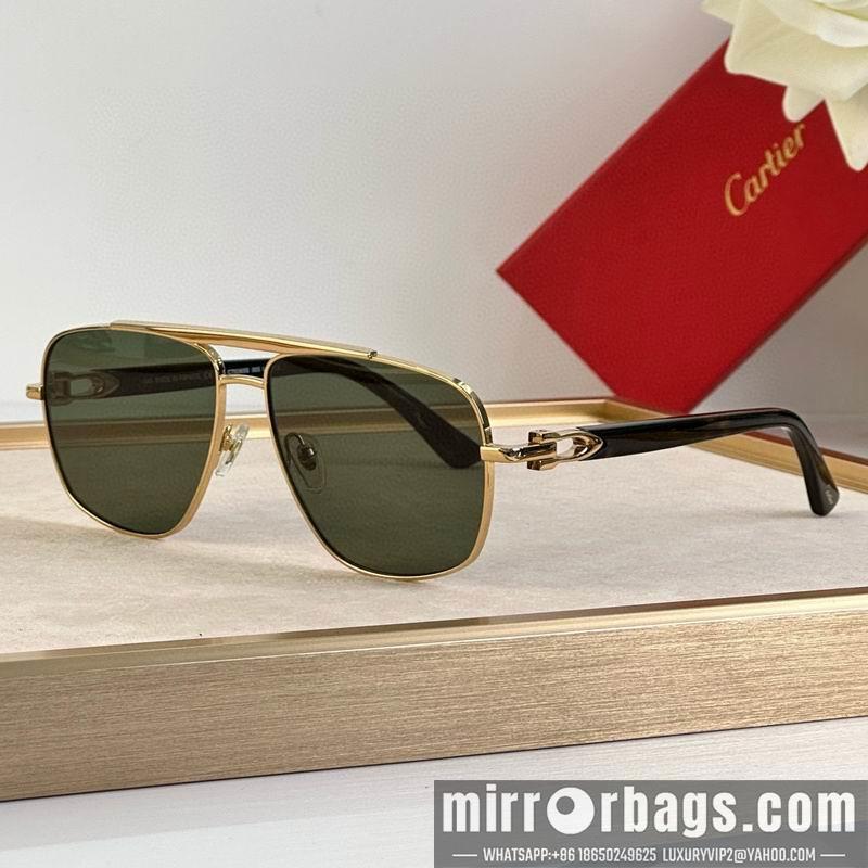 Cartier Glasses smx184