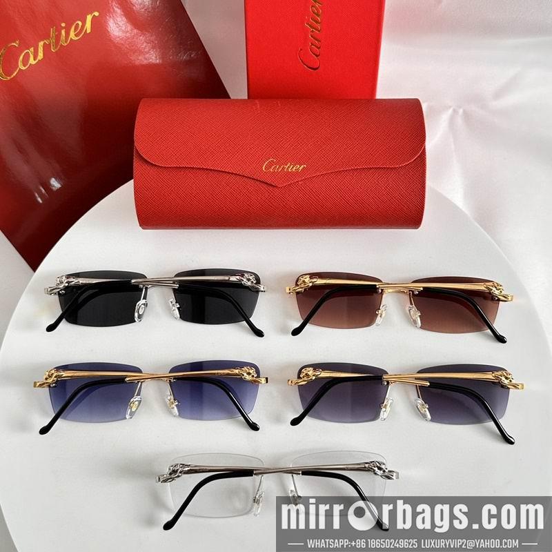 Cartier Glasses smh12