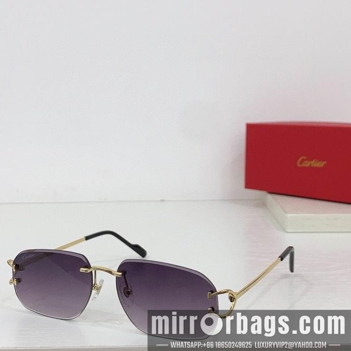 Cartier Glasses smx288