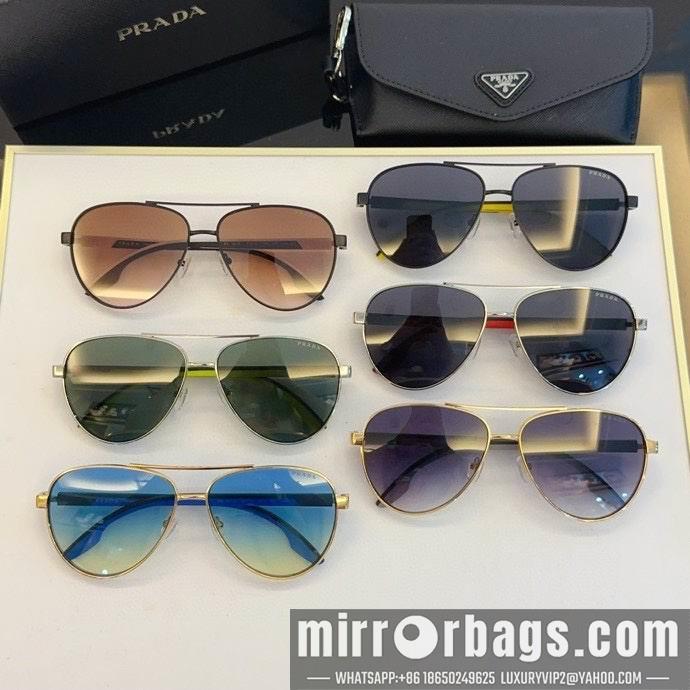 Prada Glasses smx238