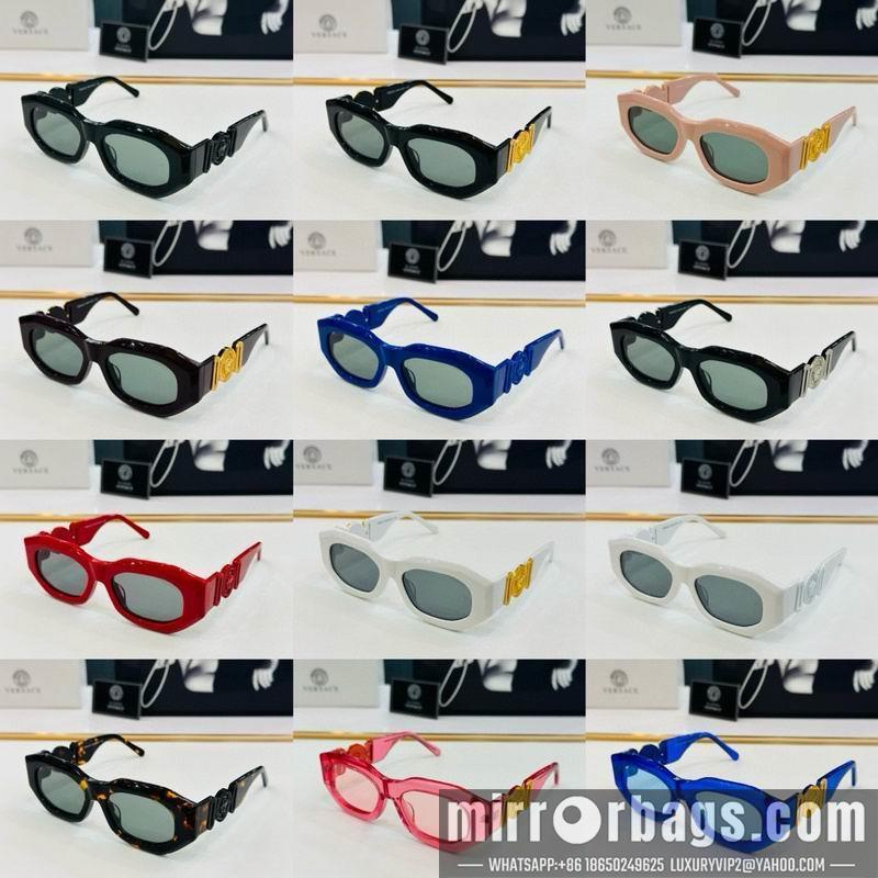 Versace Glaases smx87