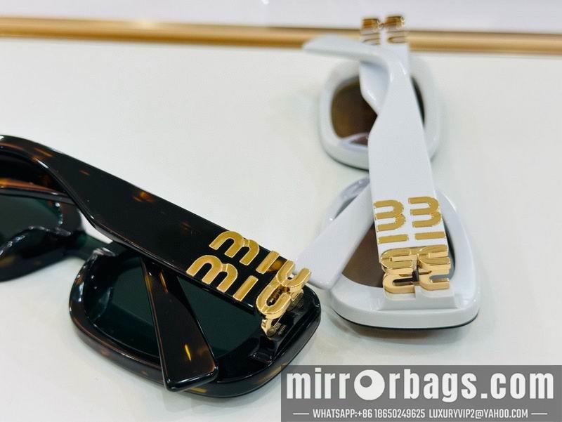 MiuMiu Glasses smx82
