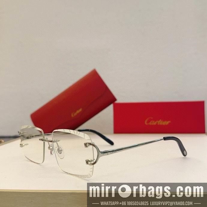 Cartier Glasses smx237