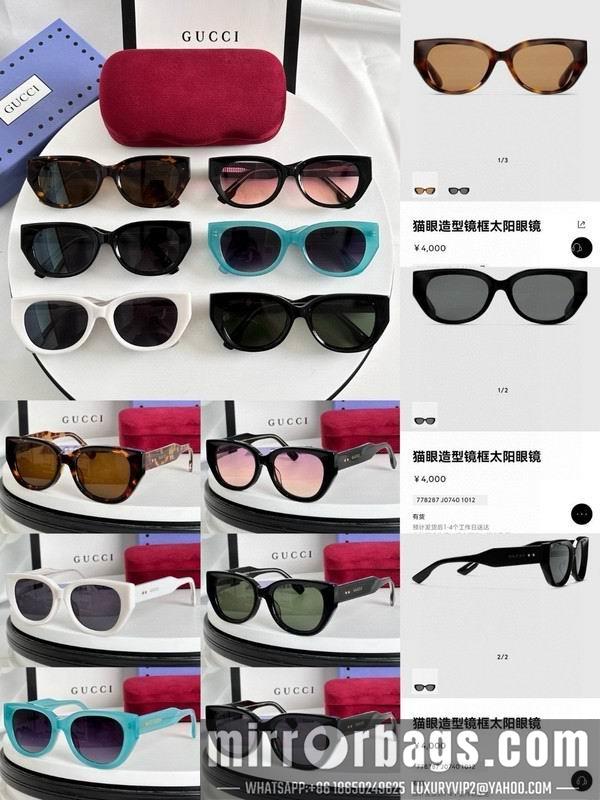 Gucci Glasses smh90