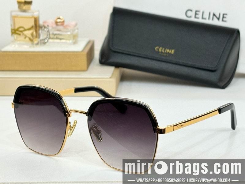 Celine Glasses smx165