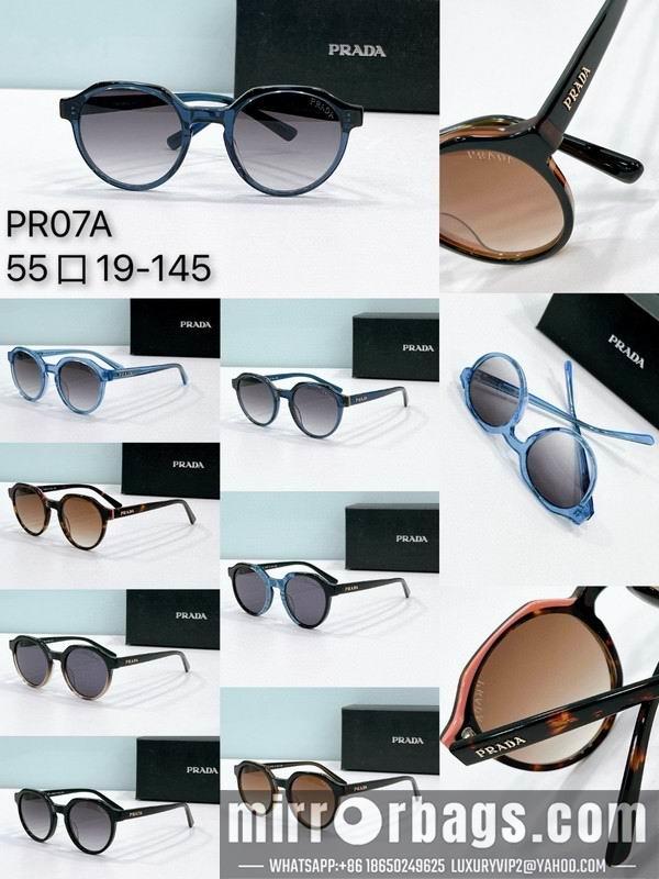 Prada Glasses smh62