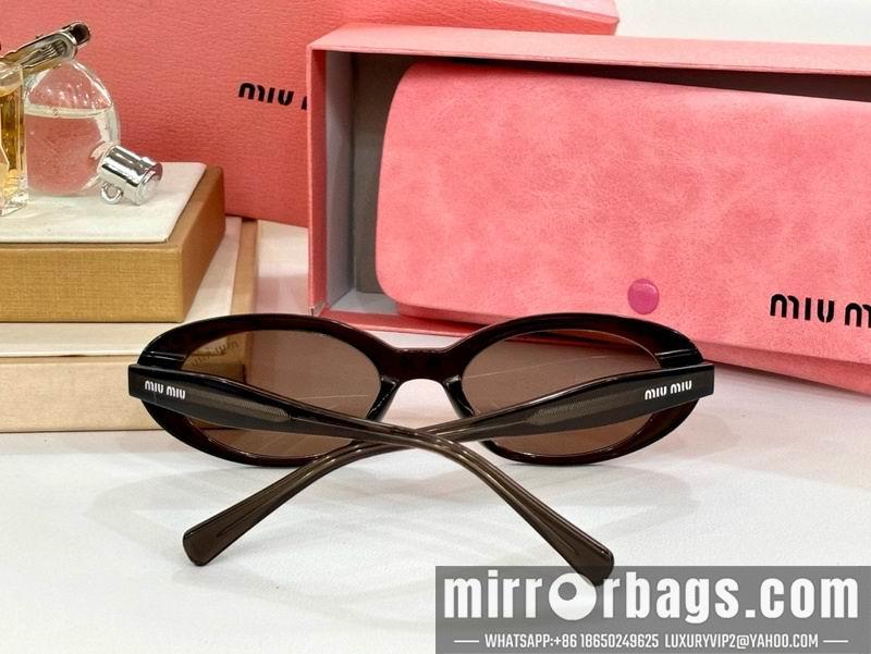 MiuMiu Glasses smx75