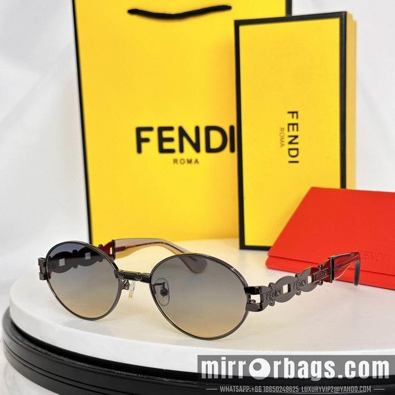 Fendi Glasses smh60